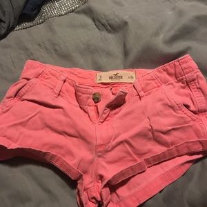 Hollister shorts